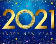 HAPPY NEW YEAR!